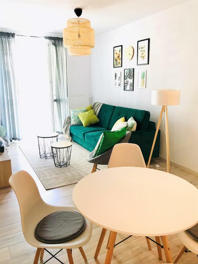 קולובז'ג Pineapple Apartment מראה חיצוני תמונה