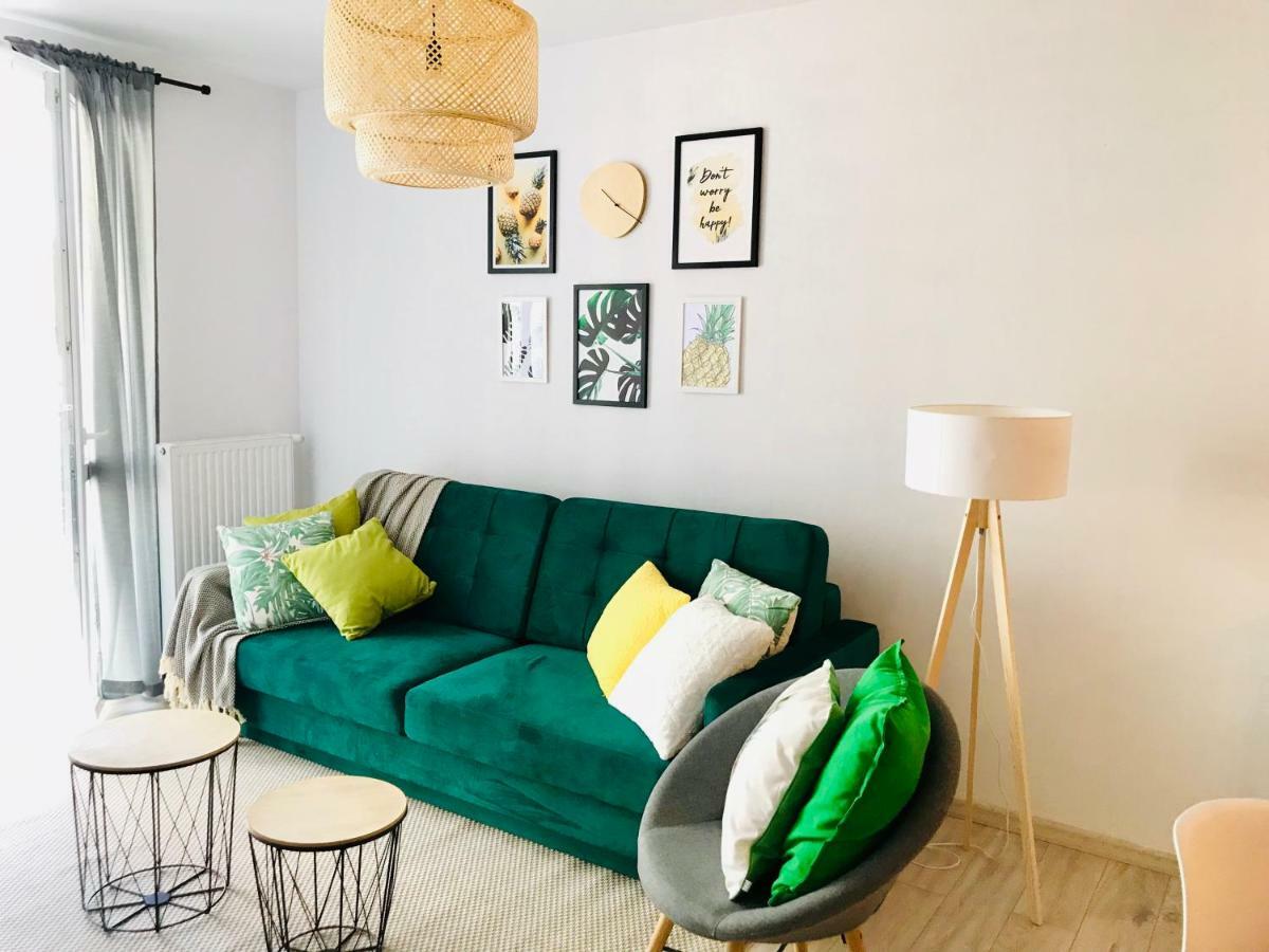 קולובז'ג Pineapple Apartment מראה חיצוני תמונה